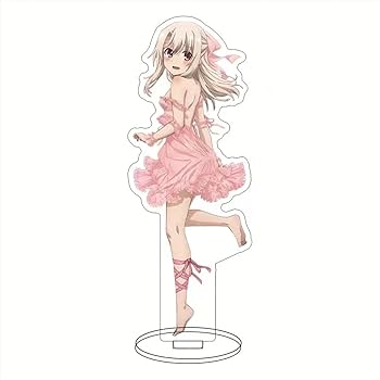 Amazon.co.jp: Fatekaleid liner プリズマイリヤ アクリル
